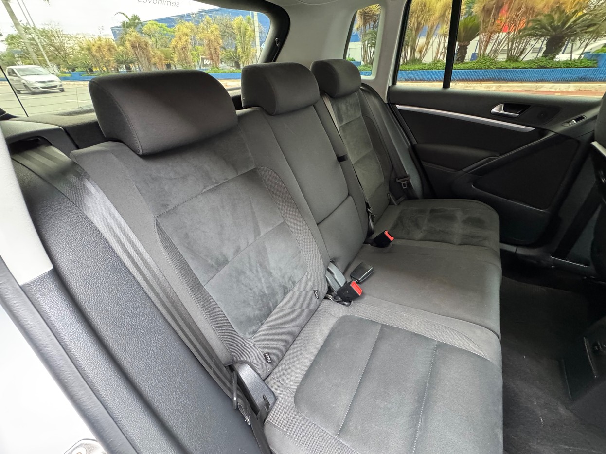 TIGUAN 2.0 TSI 16V TURBO