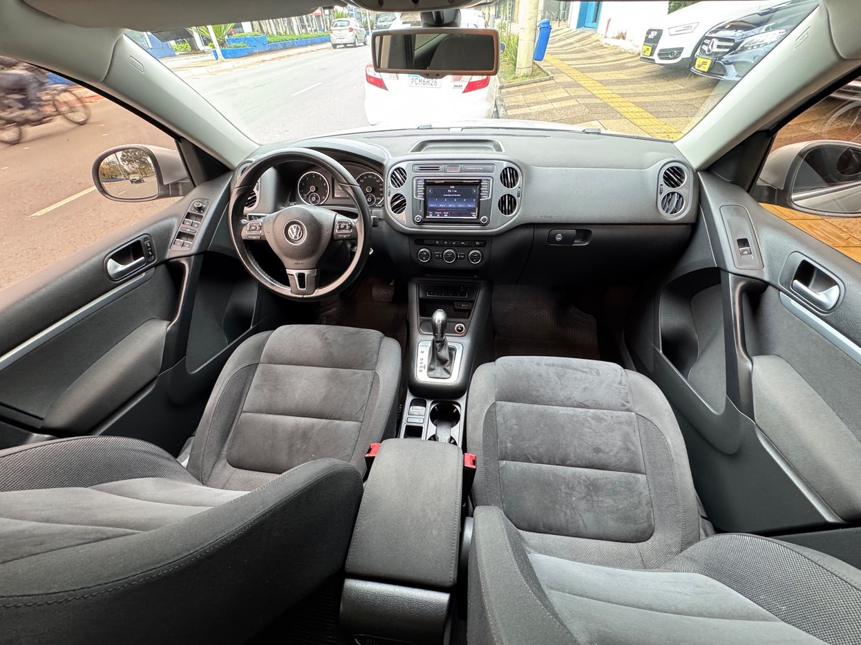 TIGUAN 2.0 TSI 16V TURBO