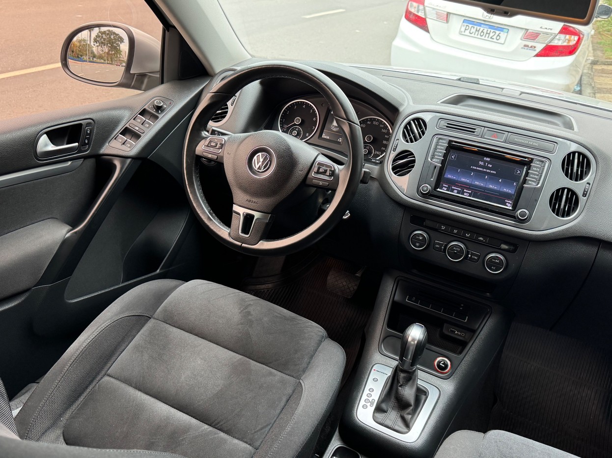 TIGUAN 2.0 TSI 16V TURBO