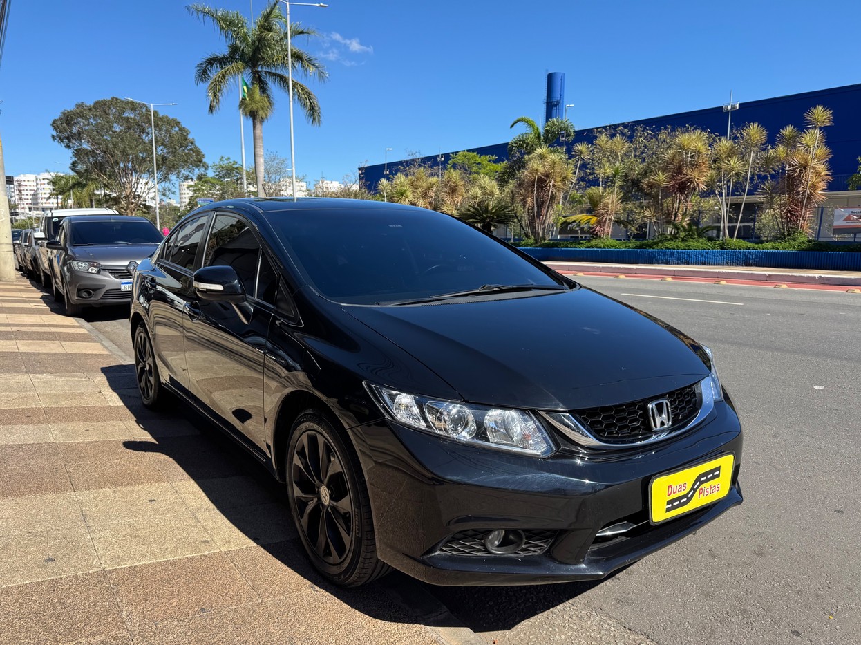 CIVIC 2.0 LXR 16V