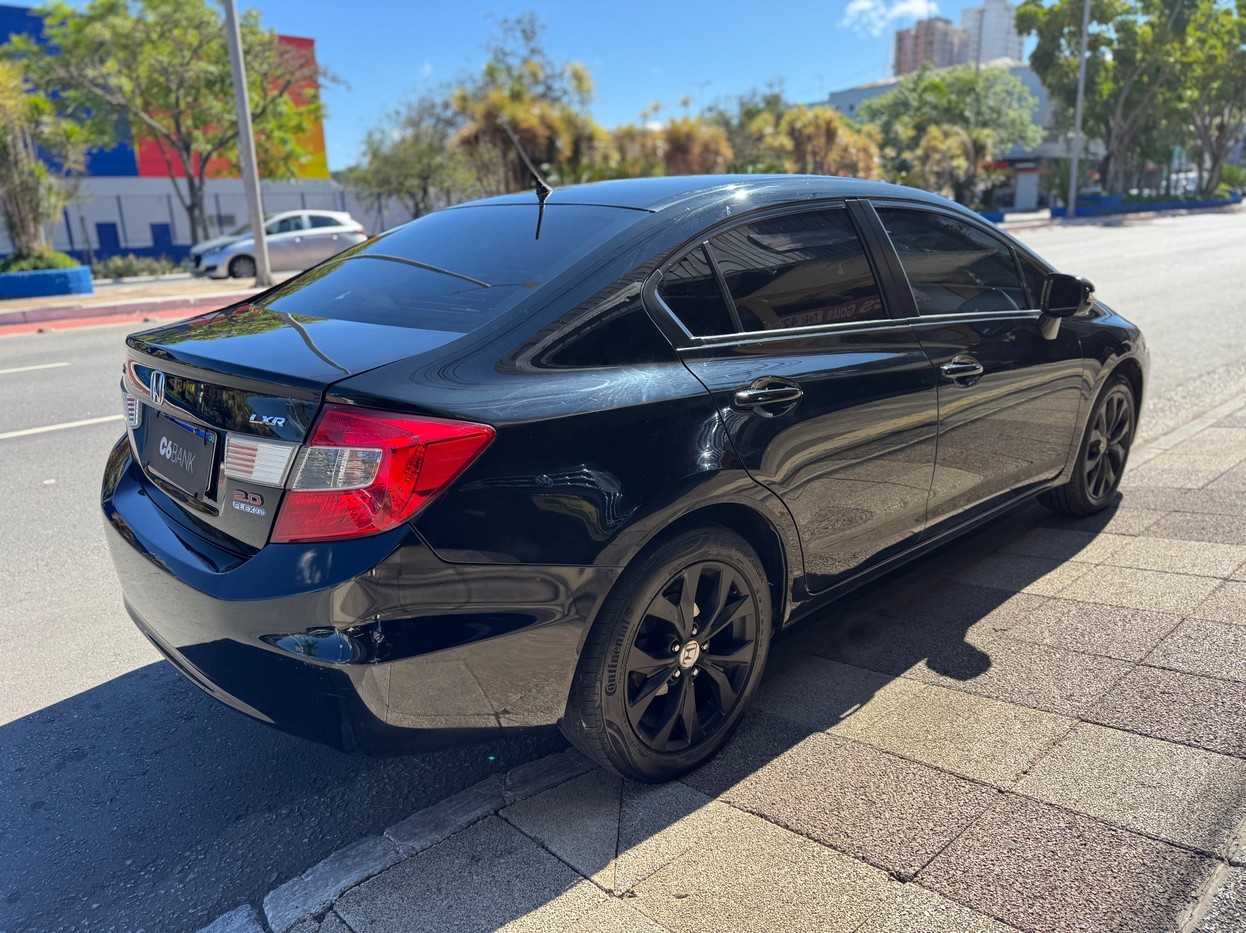 CIVIC 2.0 LXR 16V