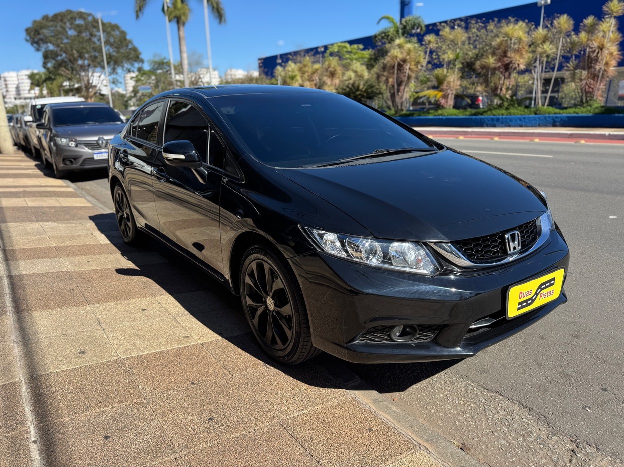 CIVIC 2.0 LXR 16V