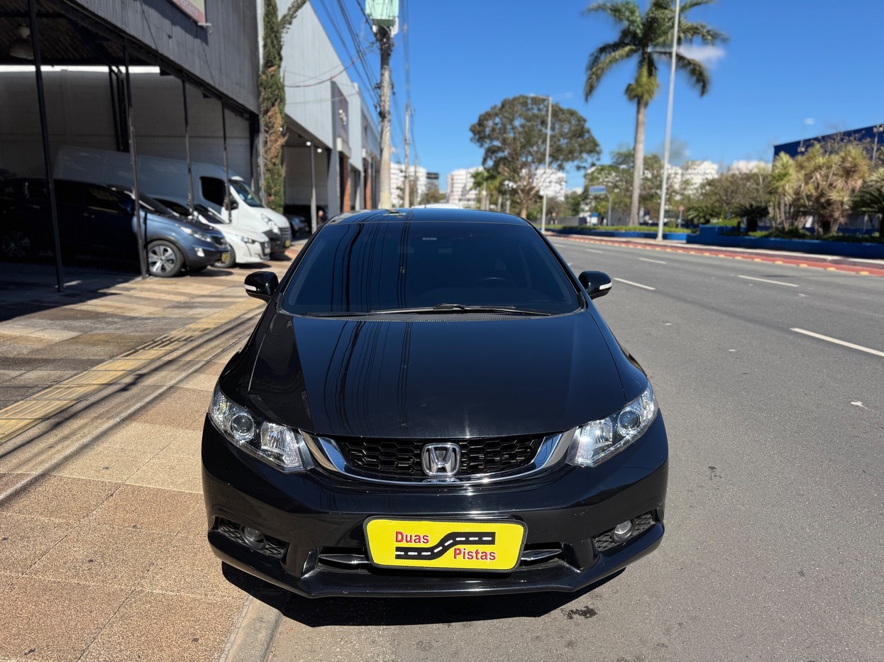 CIVIC 2.0 LXR 16V