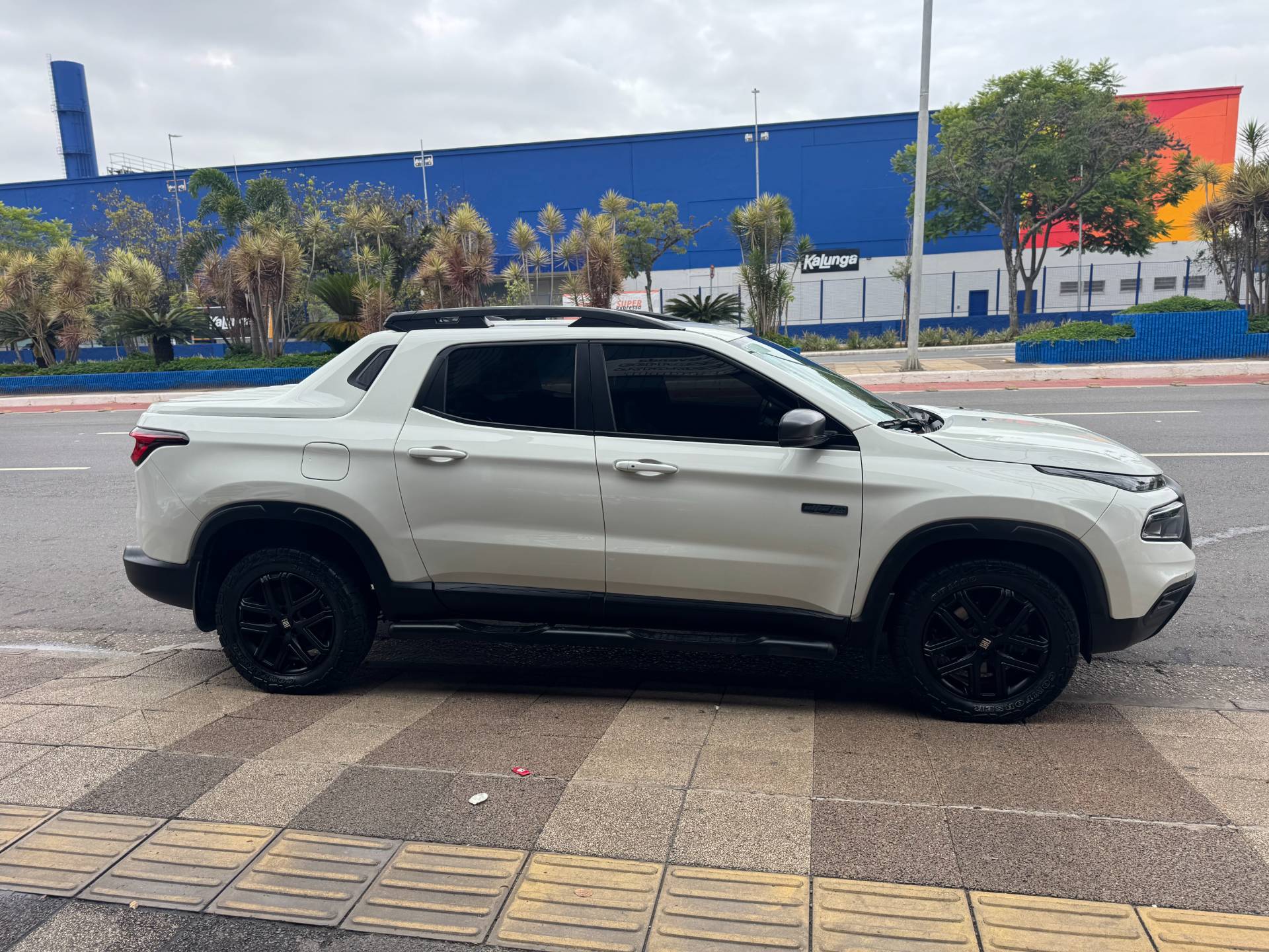 FIAT TORO