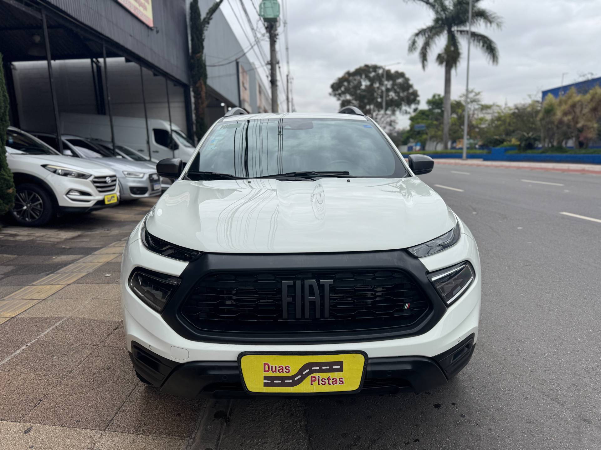 FIAT TORO