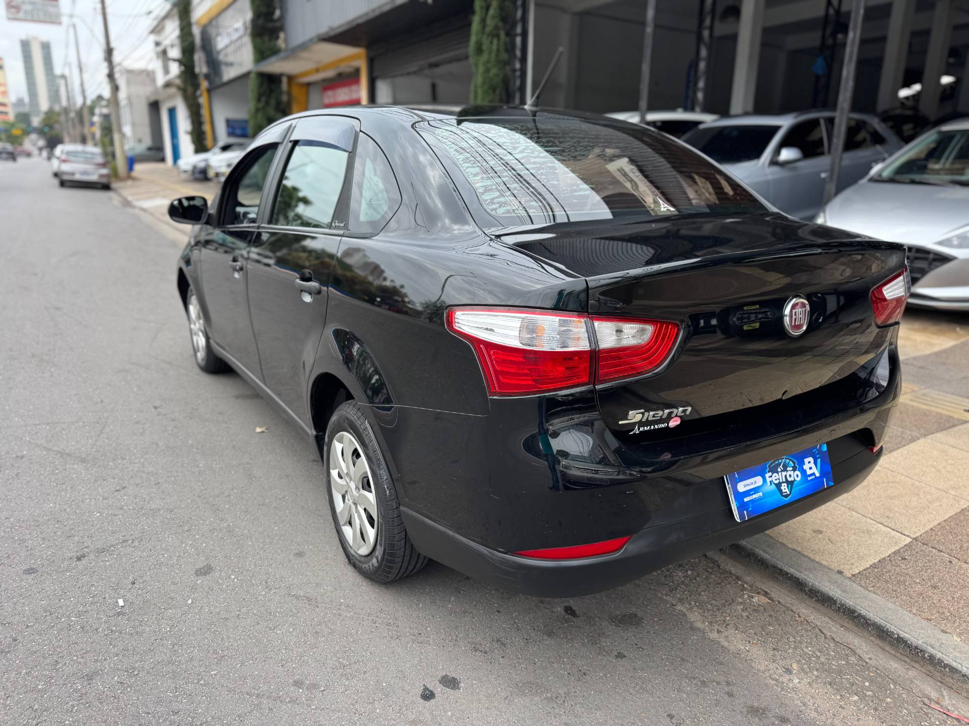 FIAT GRAND SIENA