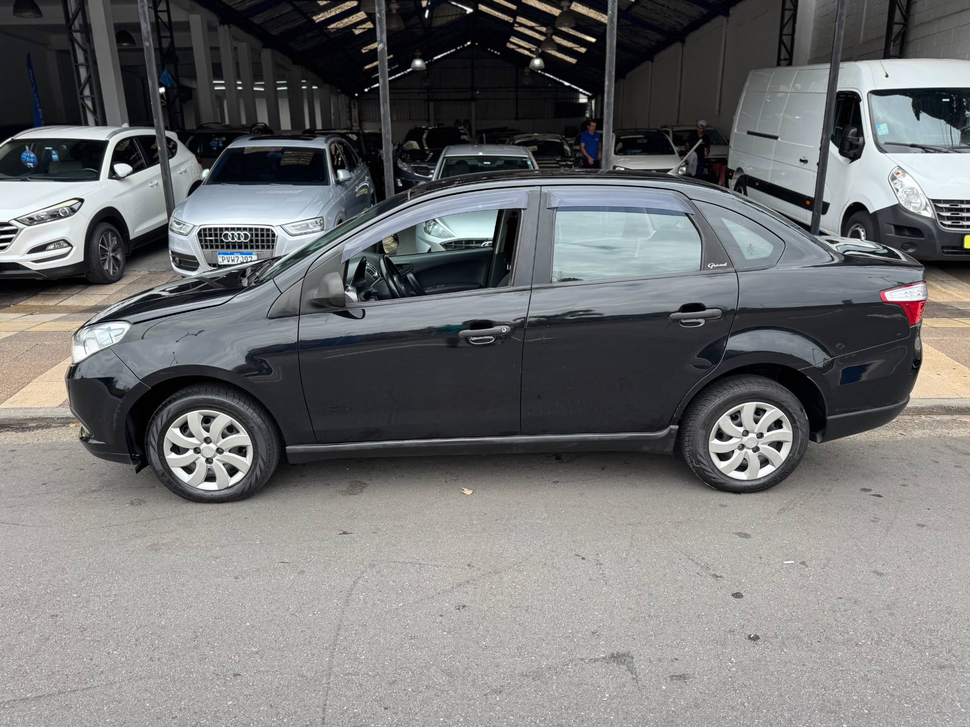 FIAT GRAND SIENA