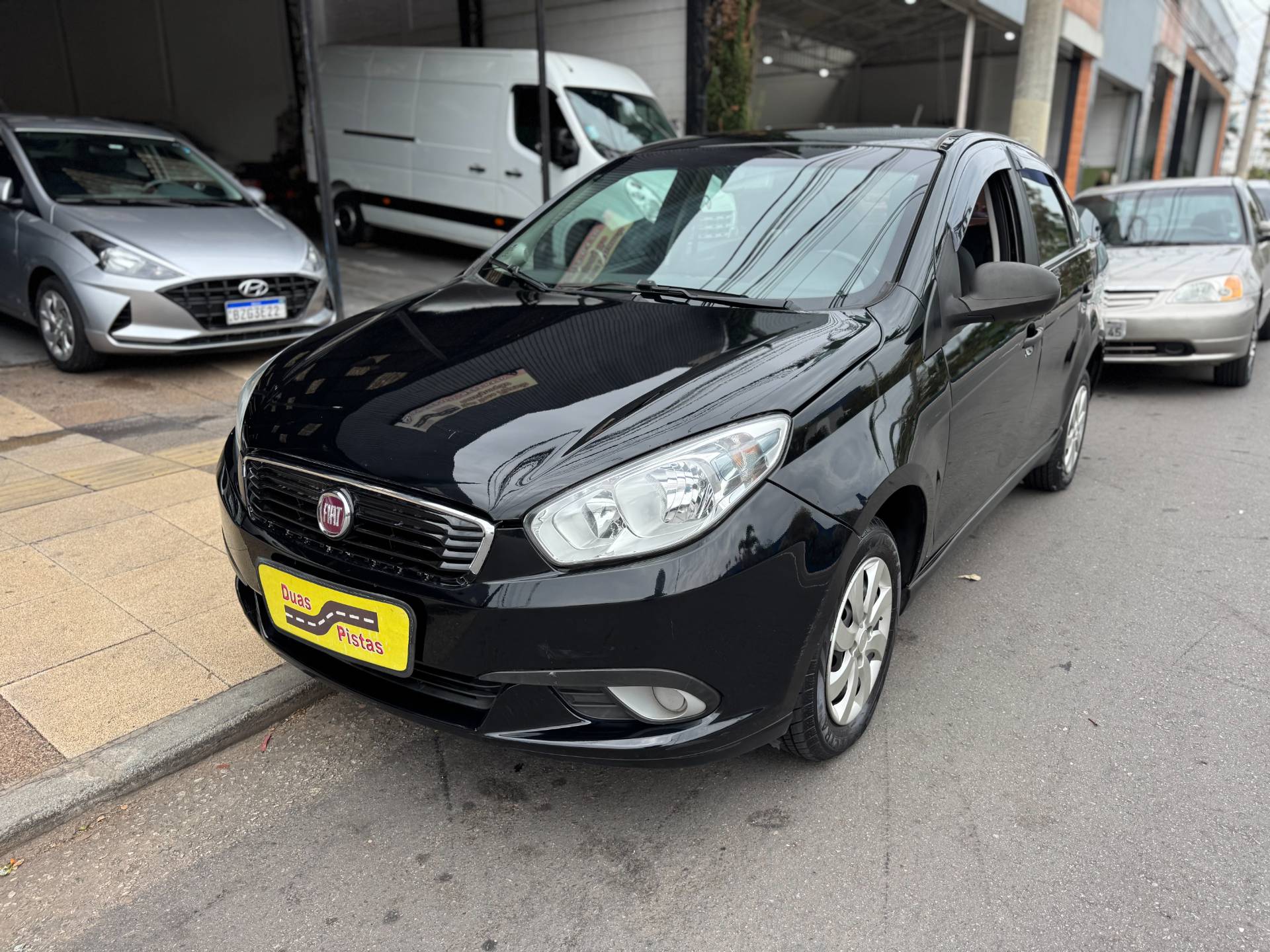 FIAT GRAND SIENA