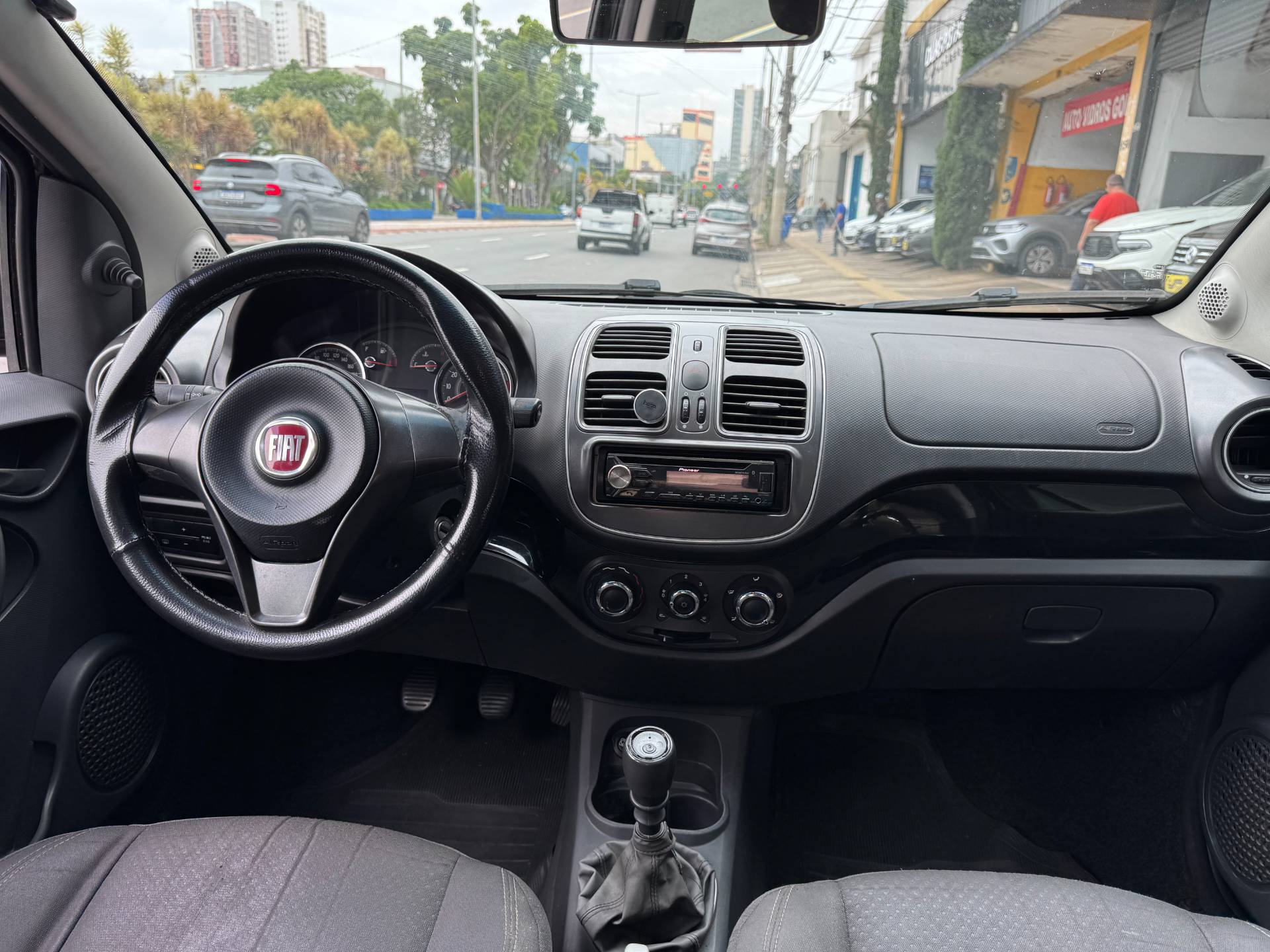 FIAT GRAND SIENA