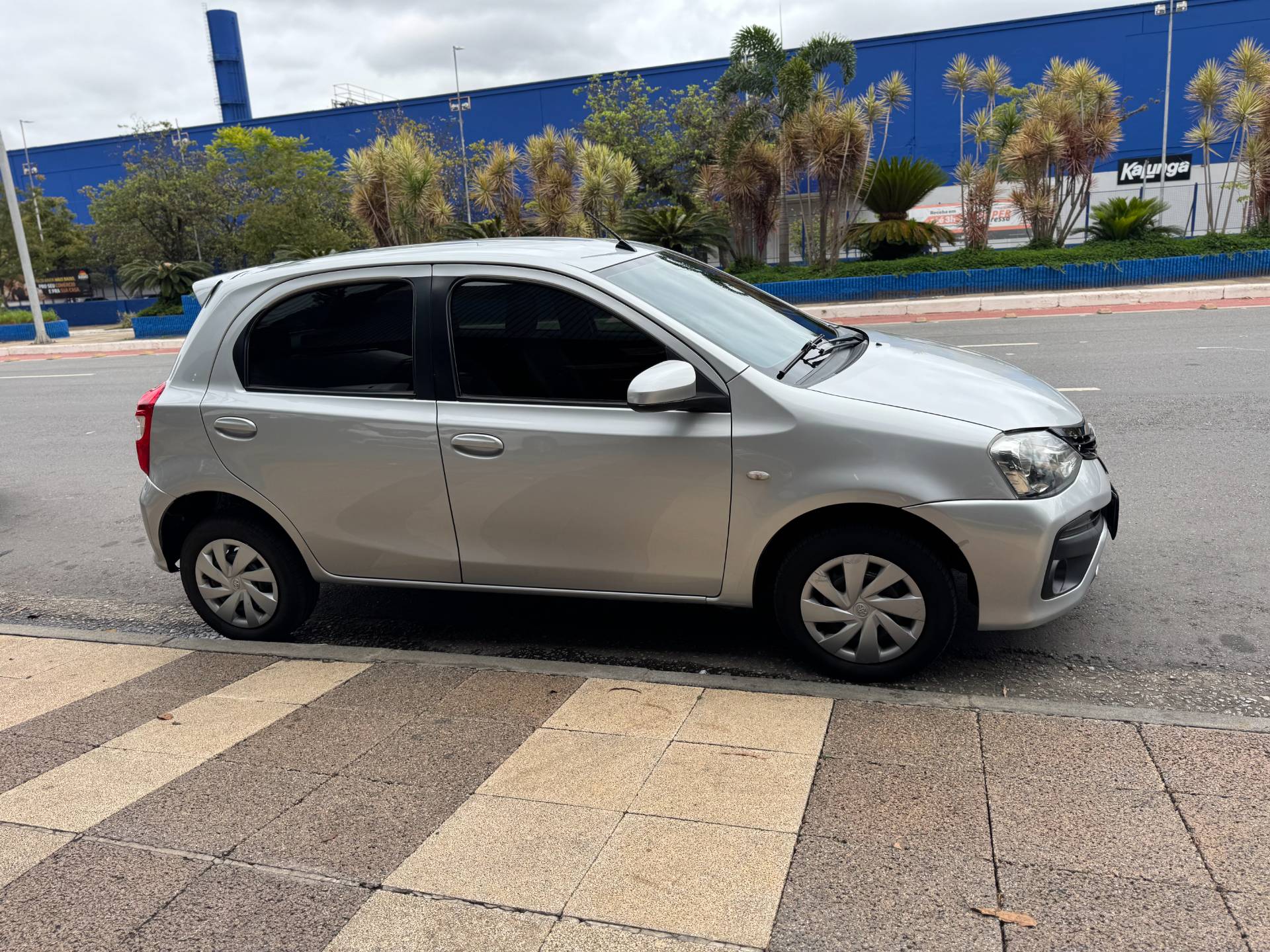 TOYOTA ETIOS