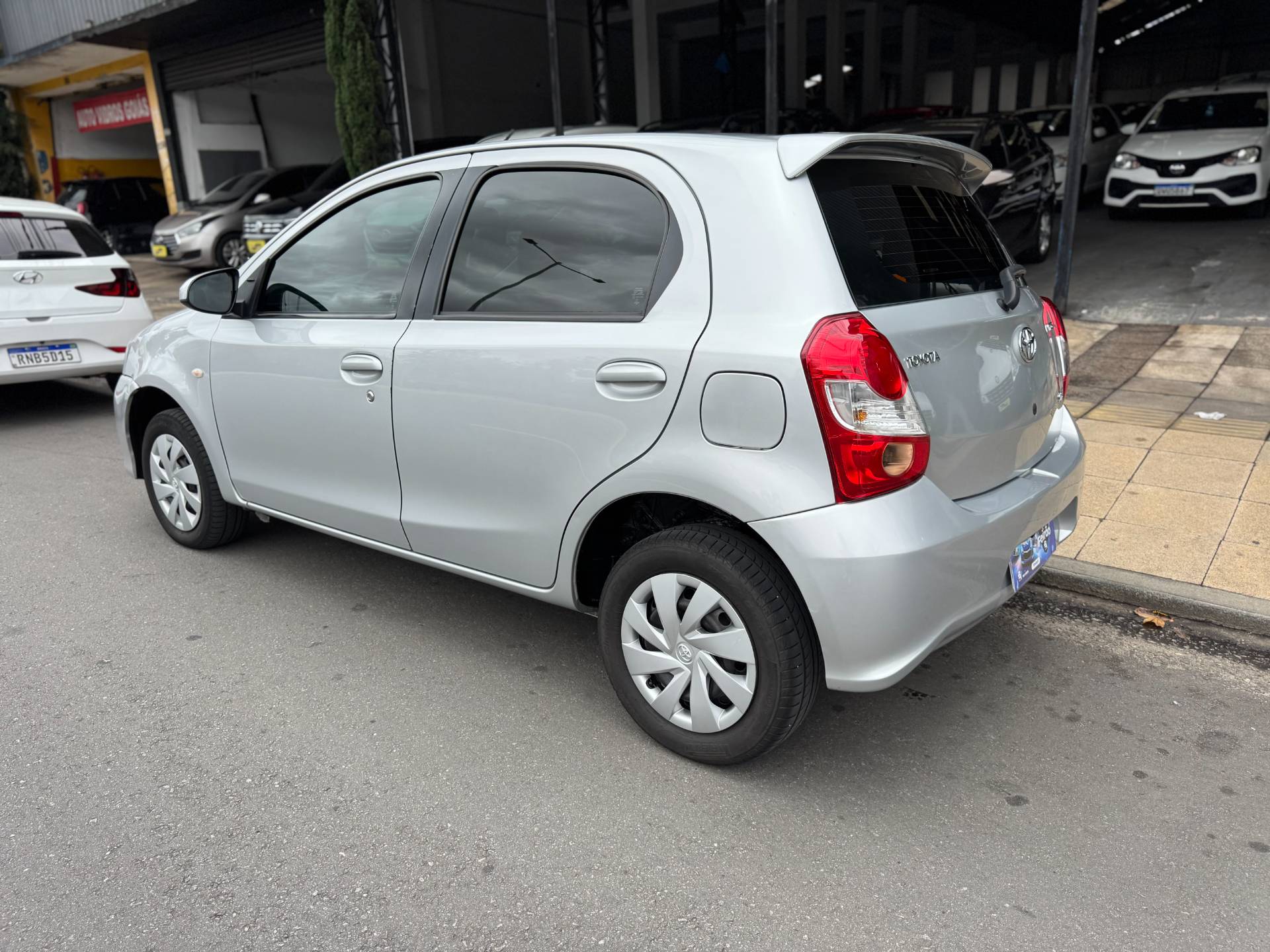 TOYOTA ETIOS