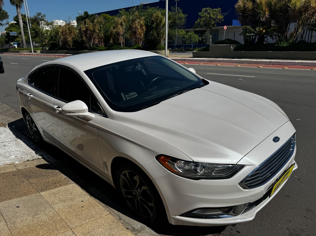 FORD FUSION 2.0 SEL 16V