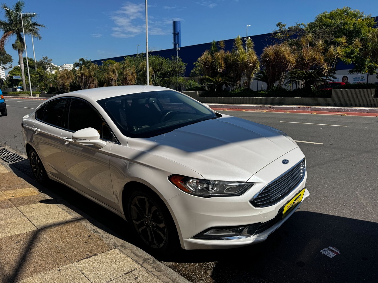 FORD FUSION 2.0 SEL 16V