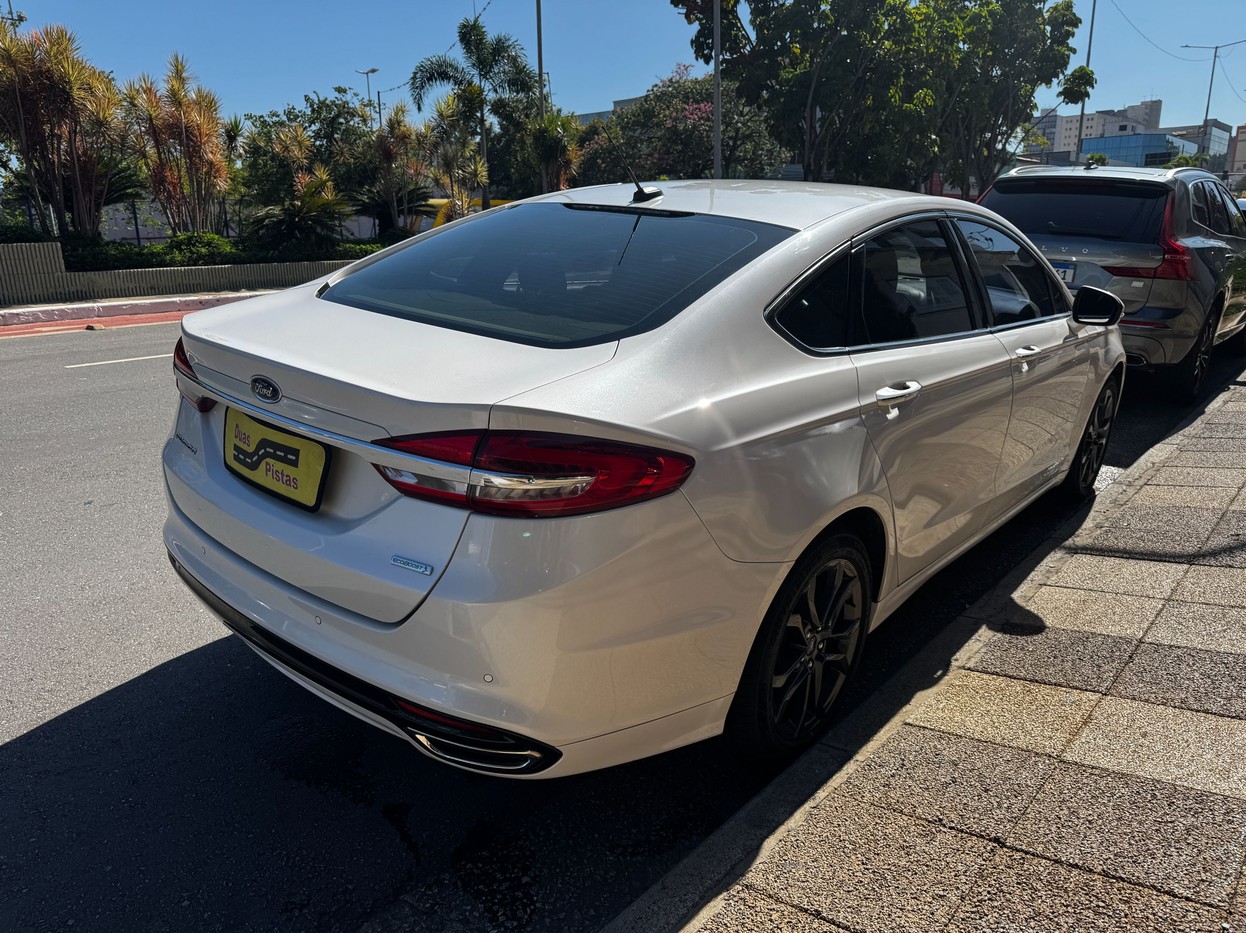 FORD FUSION 2.0 SEL 16V