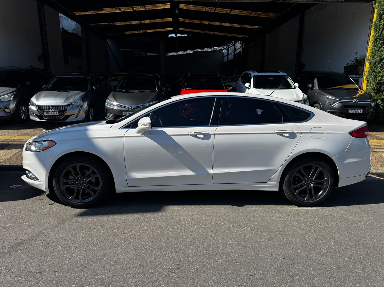 FORD FUSION 2.0 SEL 16V