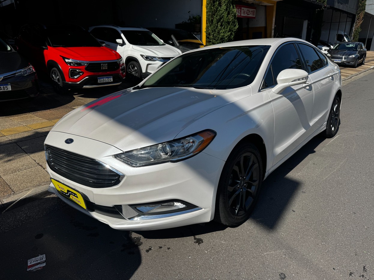 FORD FUSION 2.0 SEL 16V