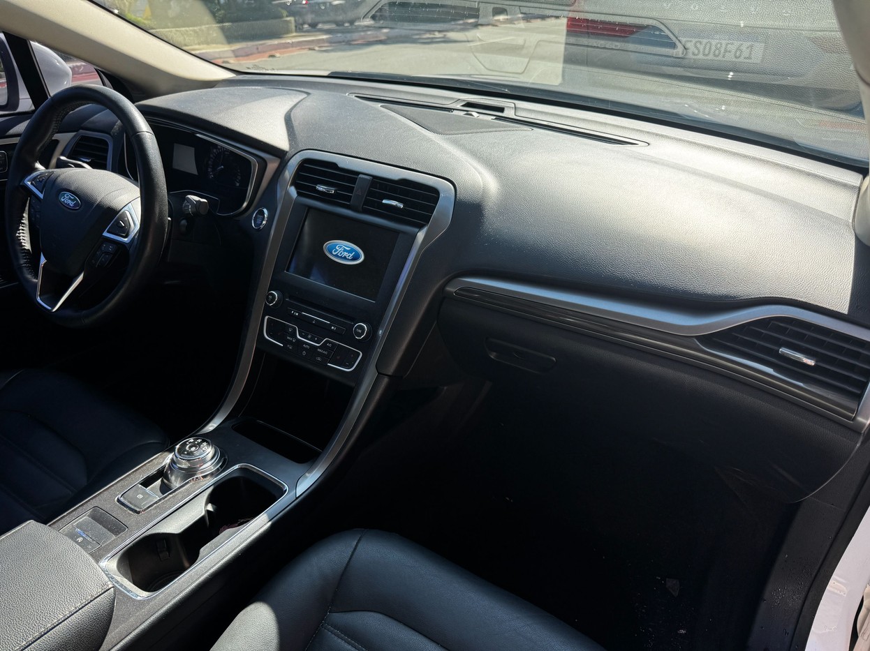 FORD FUSION 2.0 SEL 16V