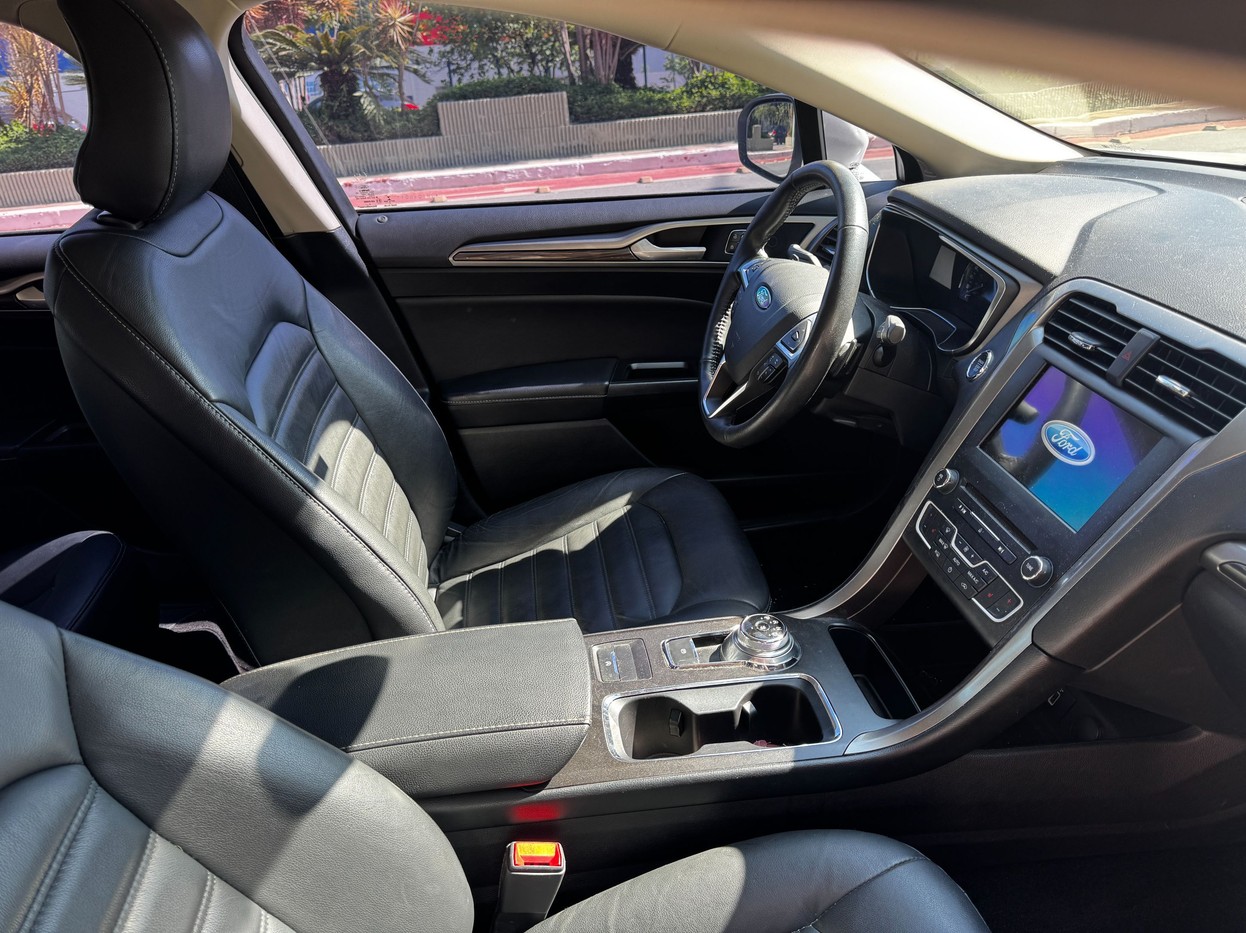 FORD FUSION 2.0 SEL 16V