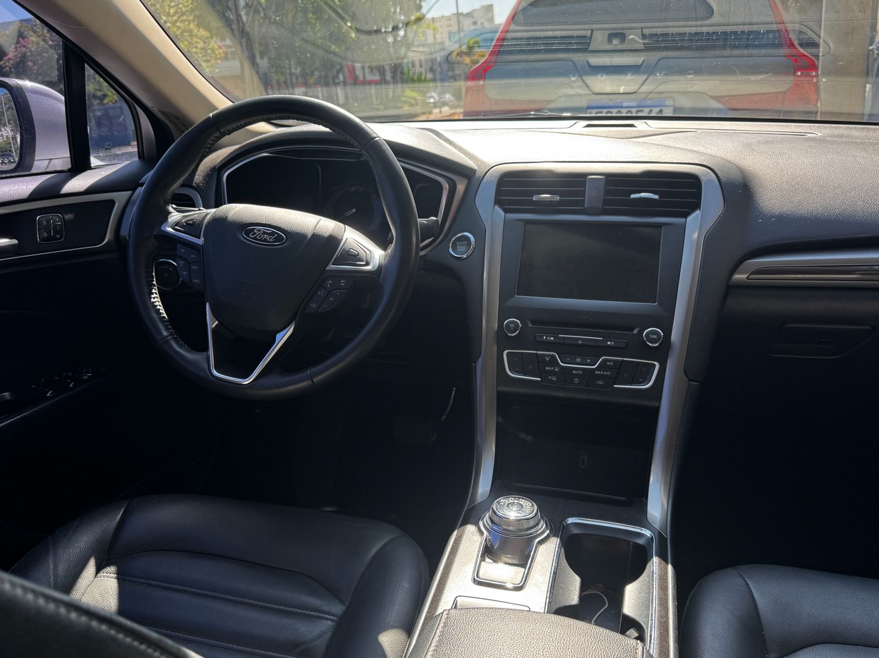 FORD FUSION 2.0 SEL 16V