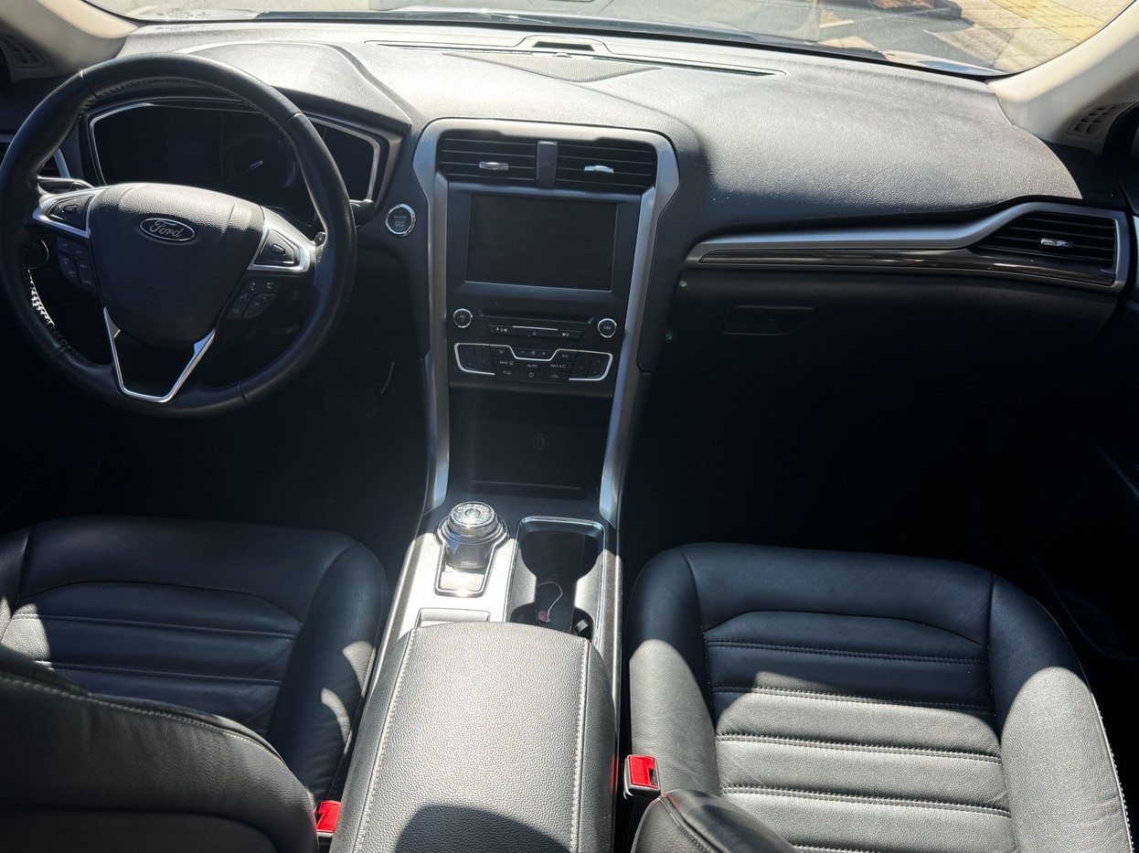 FORD FUSION 2.0 SEL 16V