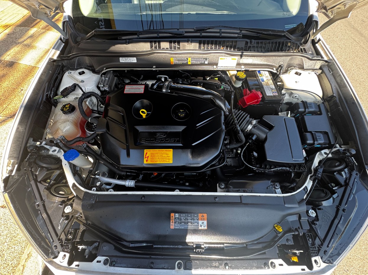 FORD FUSION 2.0 SEL 16V