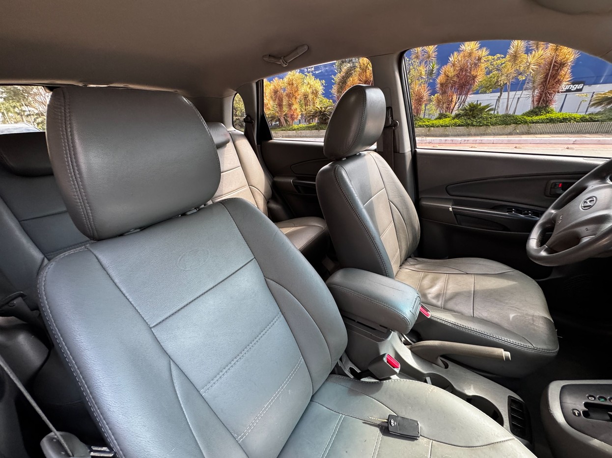 HYUNDAI TUCSON 2.0 MPFI GL 16V 142CV 2WD