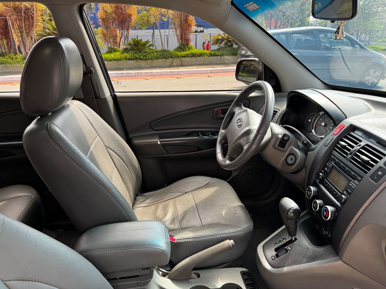 HYUNDAI TUCSON 2.0 MPFI GL 16V 142CV 2WD