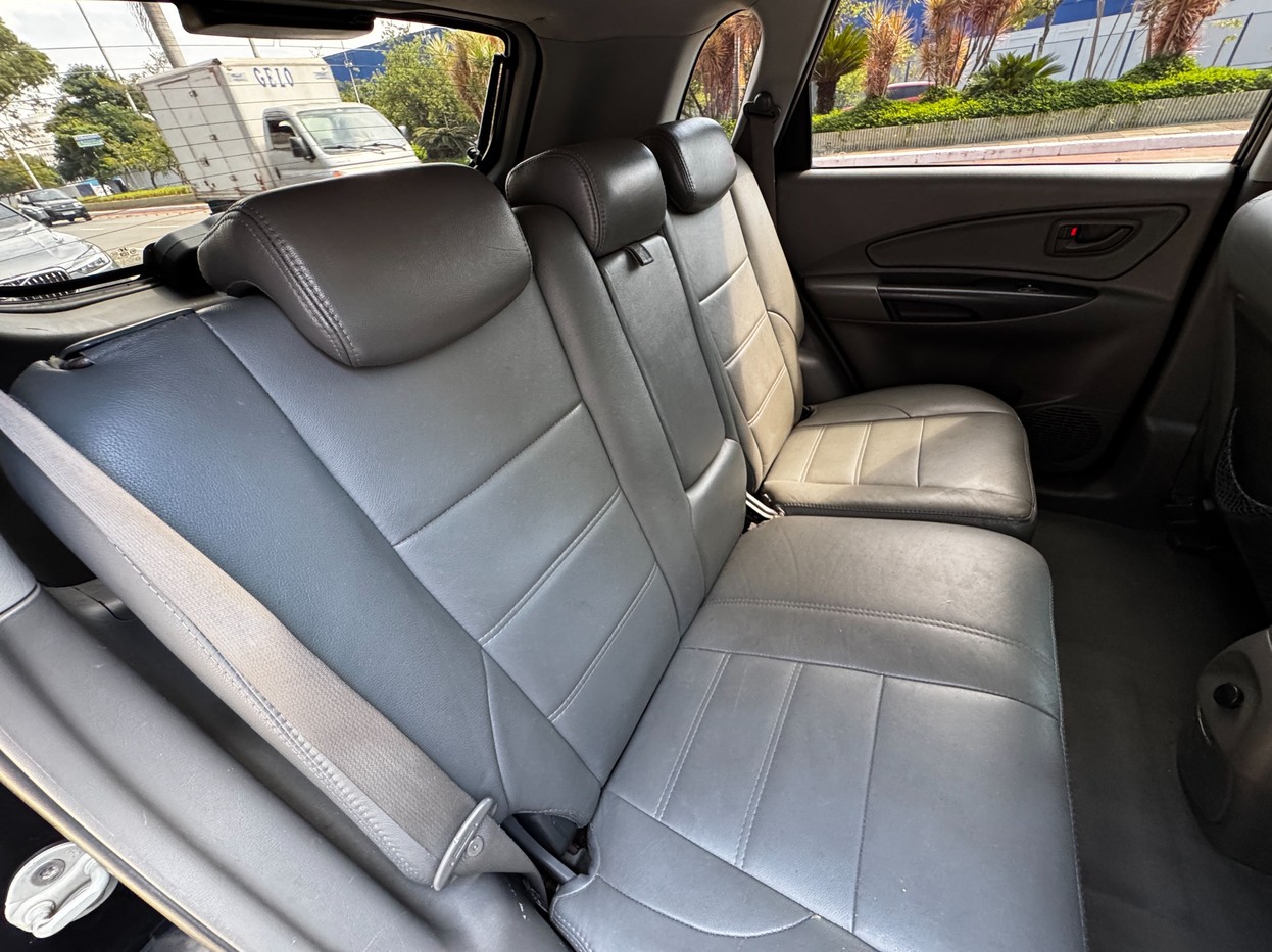 HYUNDAI TUCSON 2.0 MPFI GL 16V 142CV 2WD