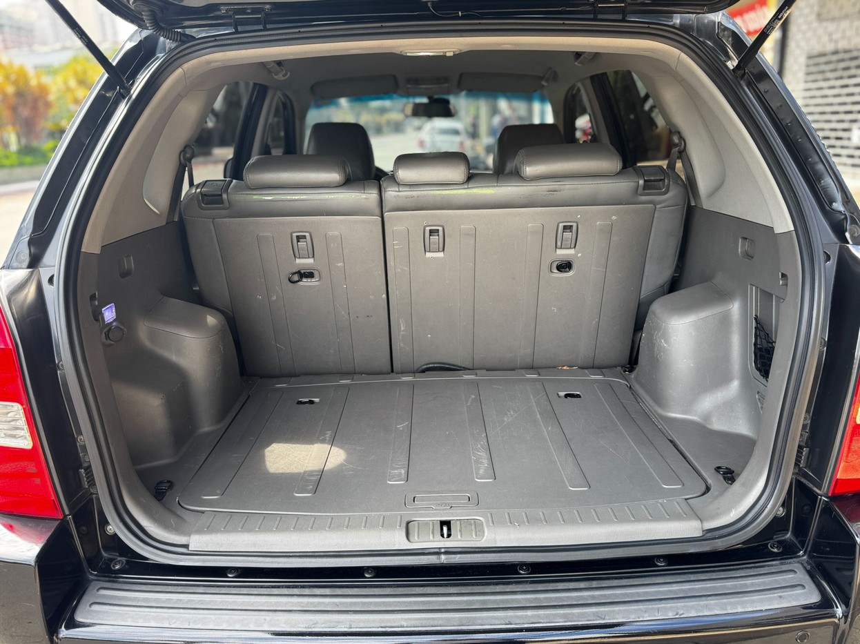 HYUNDAI TUCSON 2.0 MPFI GL 16V 142CV 2WD