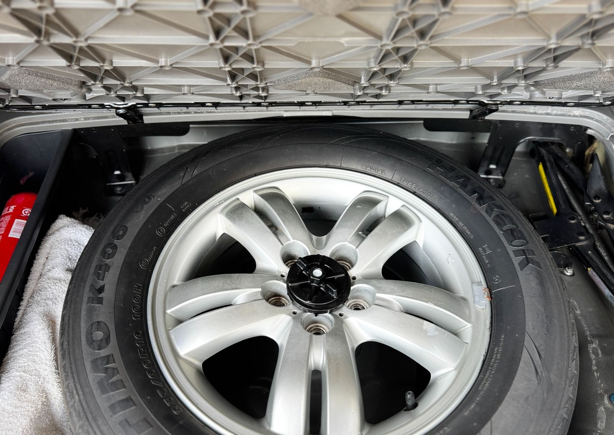 HYUNDAI TUCSON 2.0 MPFI GL 16V 142CV 2WD