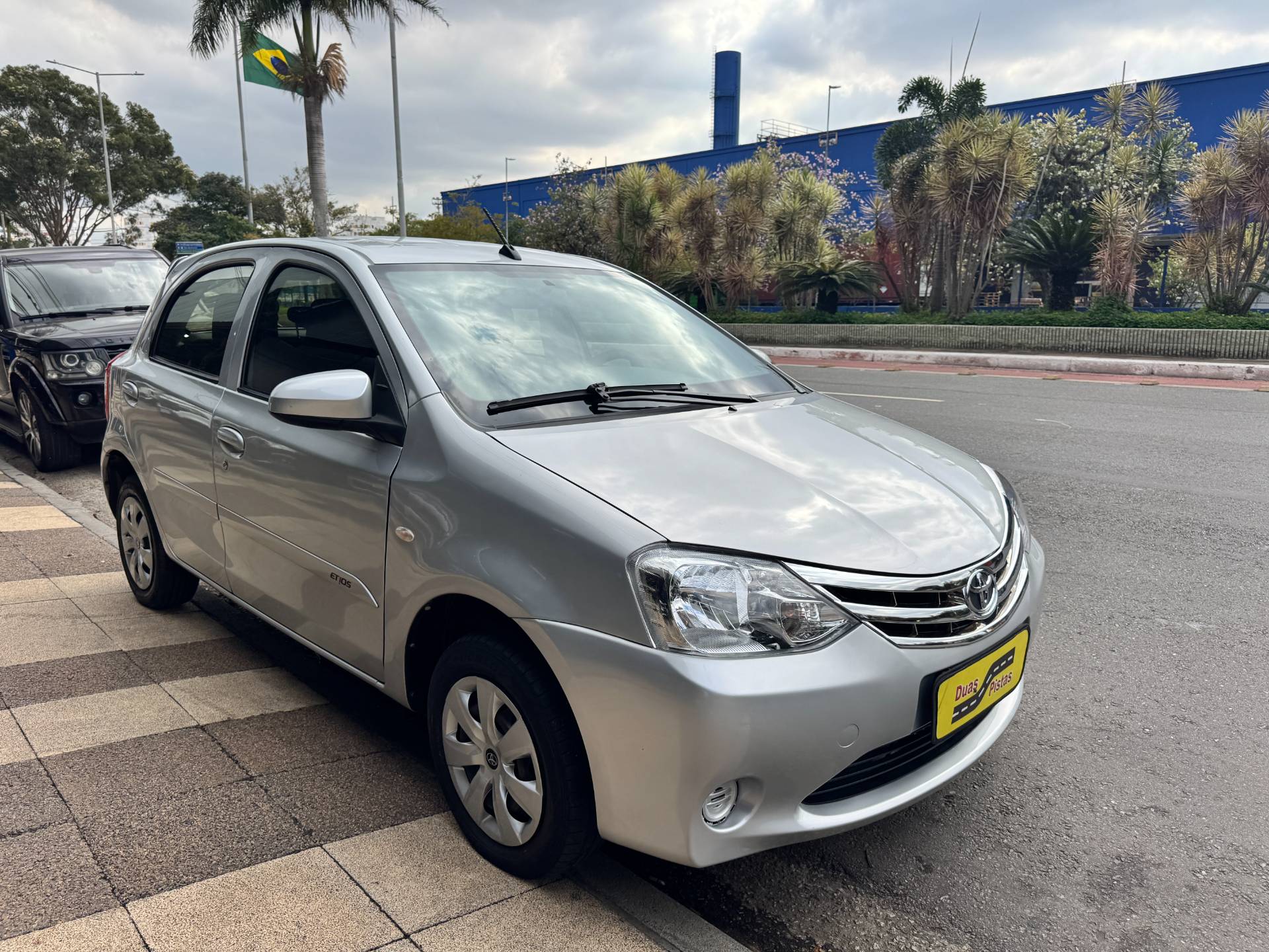Foto de TOYOTA ETIOS 2017