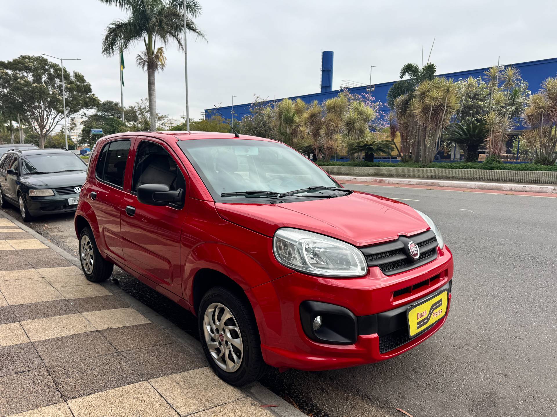 Foto de FIAT UNO 2017