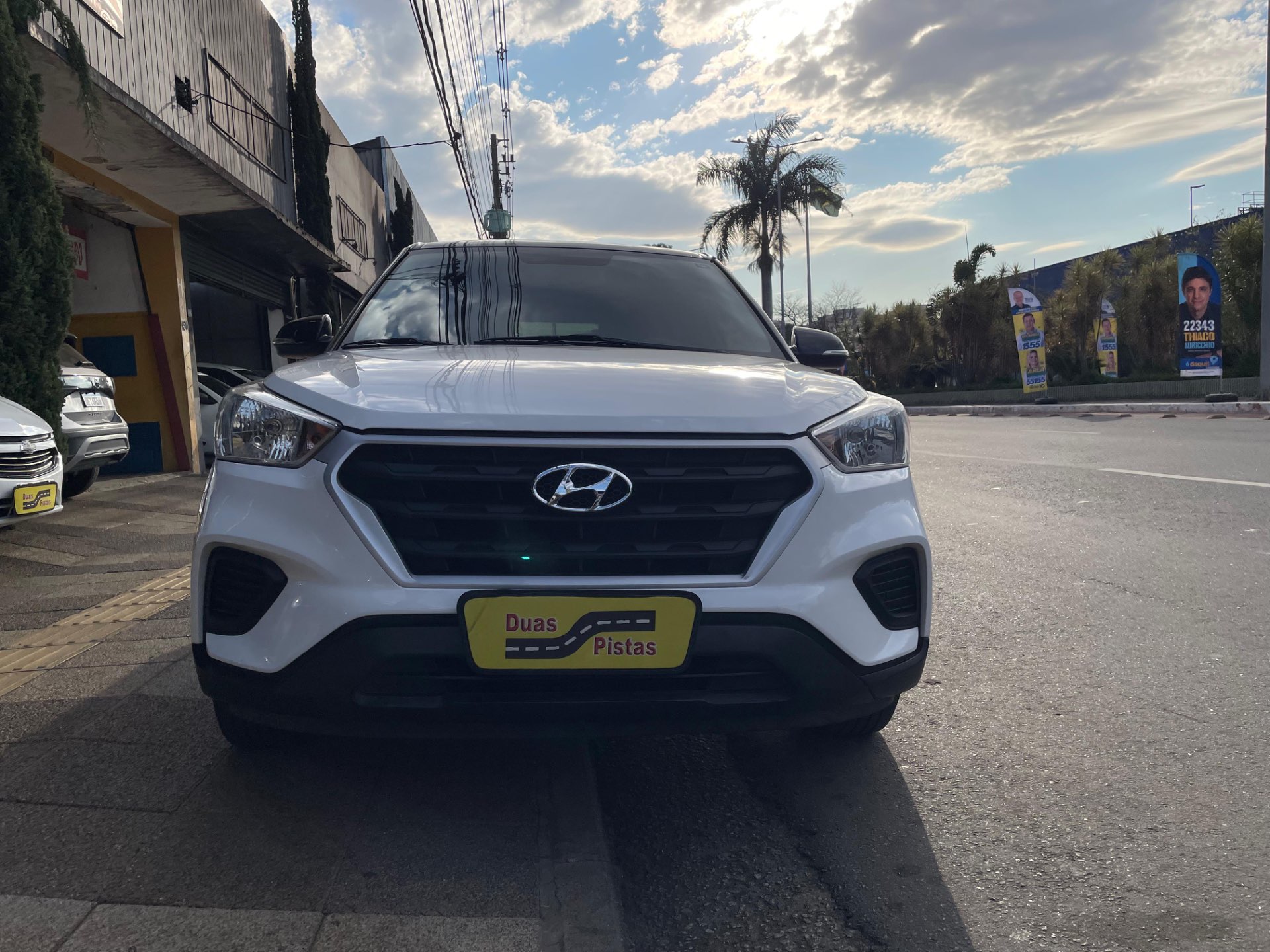 HYUNDAI CRETA