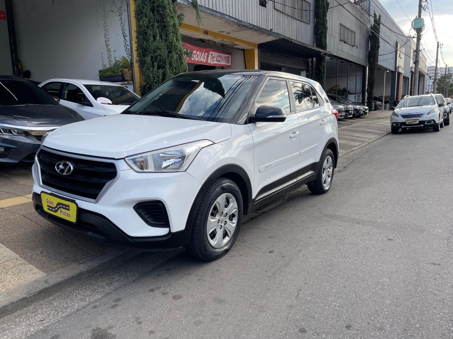HYUNDAI CRETA