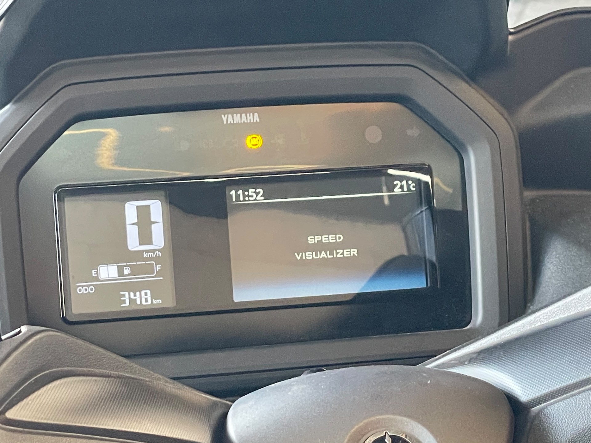 YAMAHA XMAX 300 CONNECTED ABS