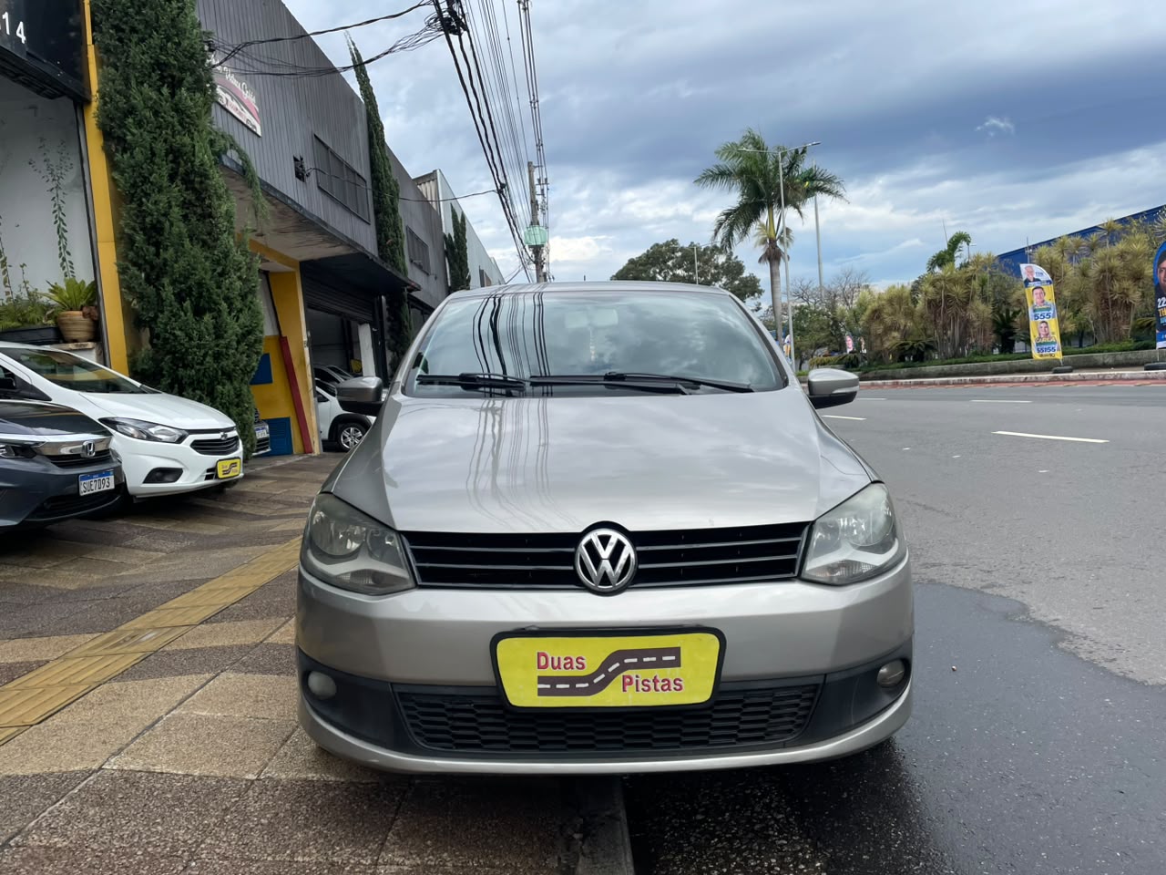 VOLKSWAGEN FOX