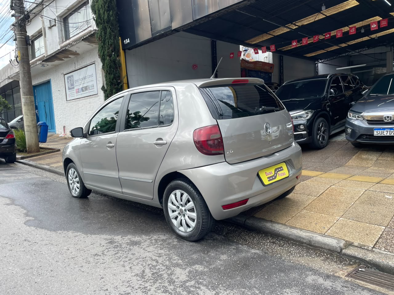 VOLKSWAGEN FOX