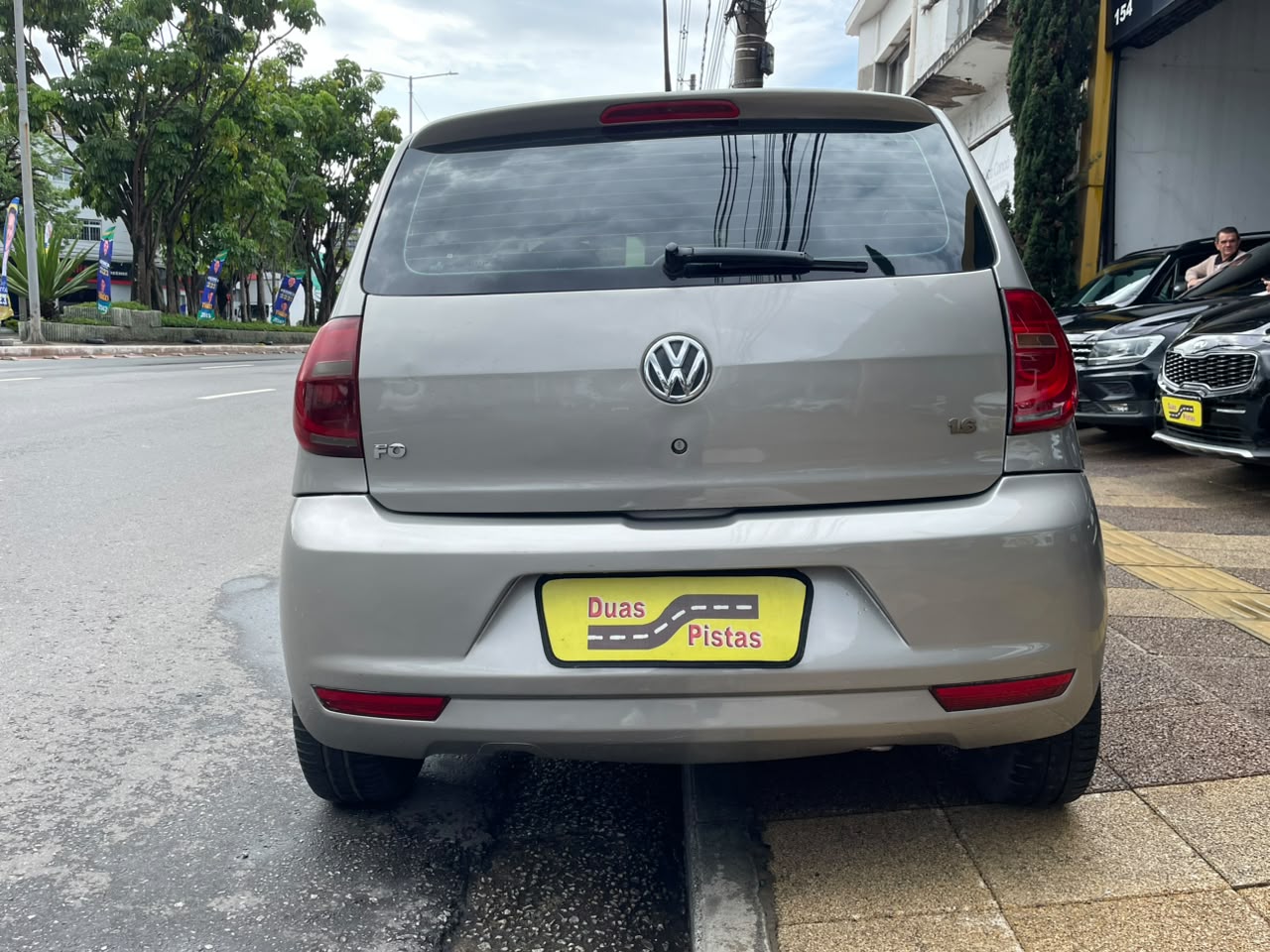 VOLKSWAGEN FOX