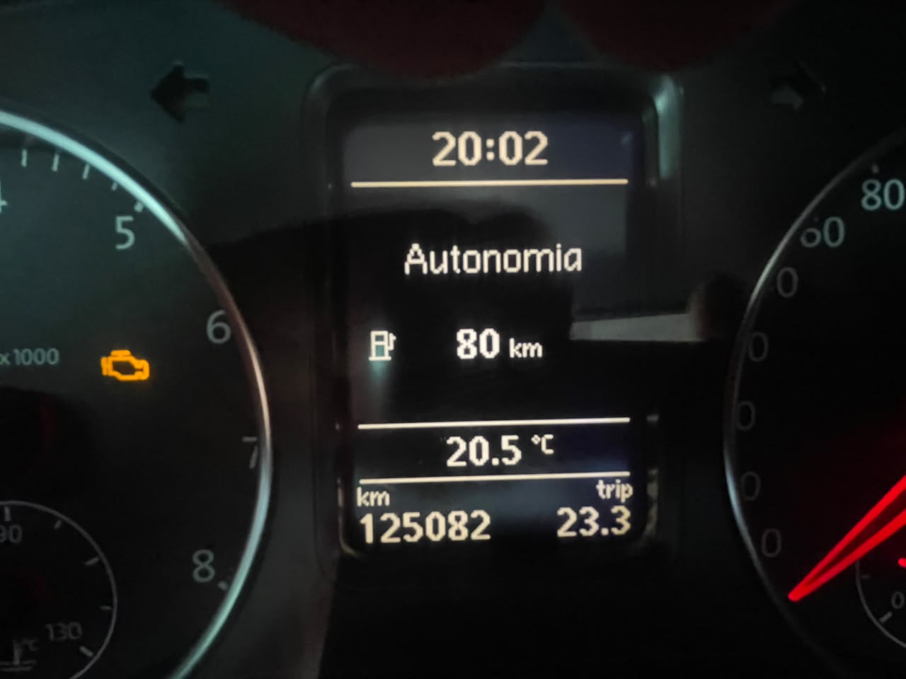 VOLKSWAGEN FOX