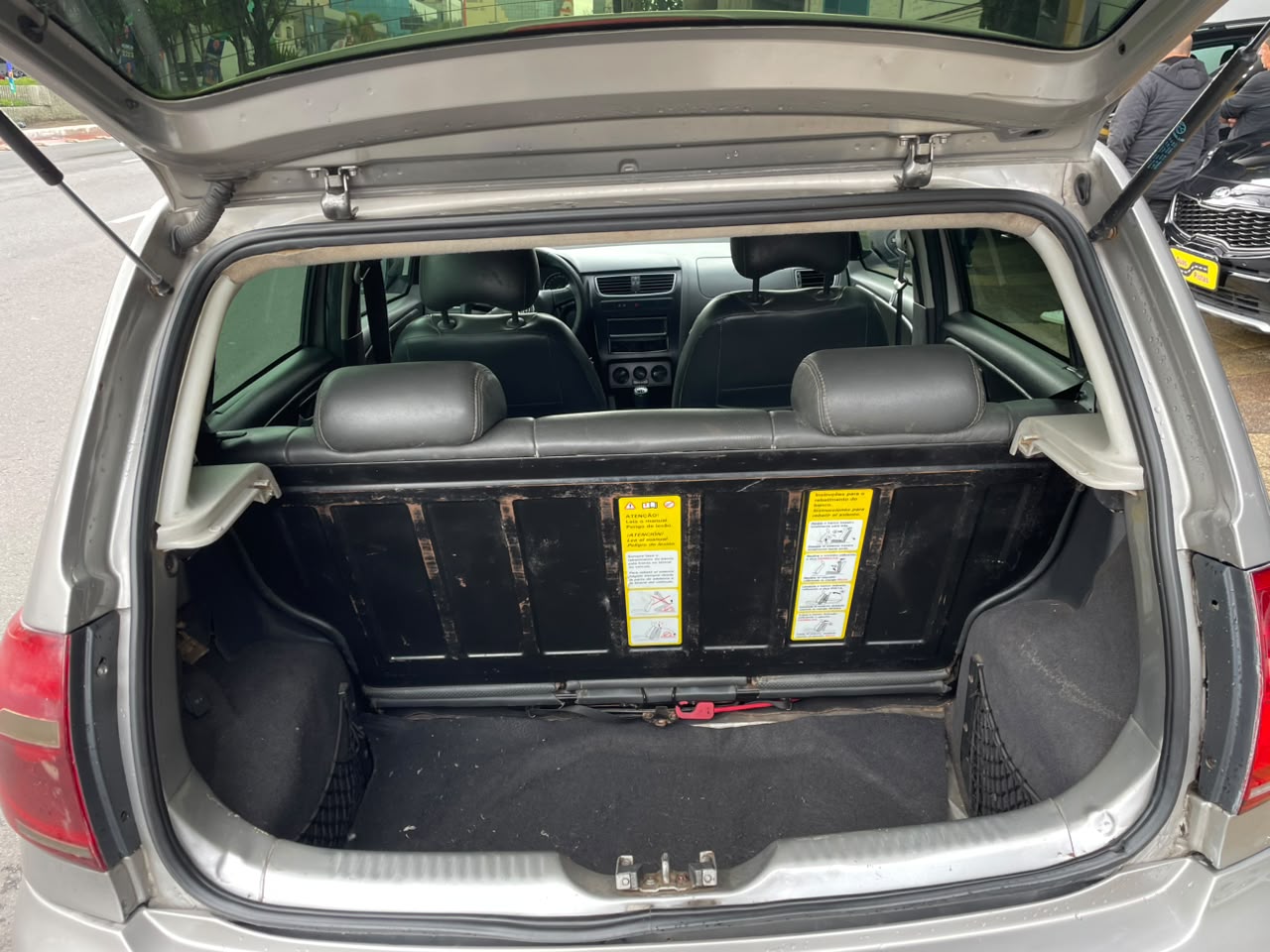 VOLKSWAGEN FOX