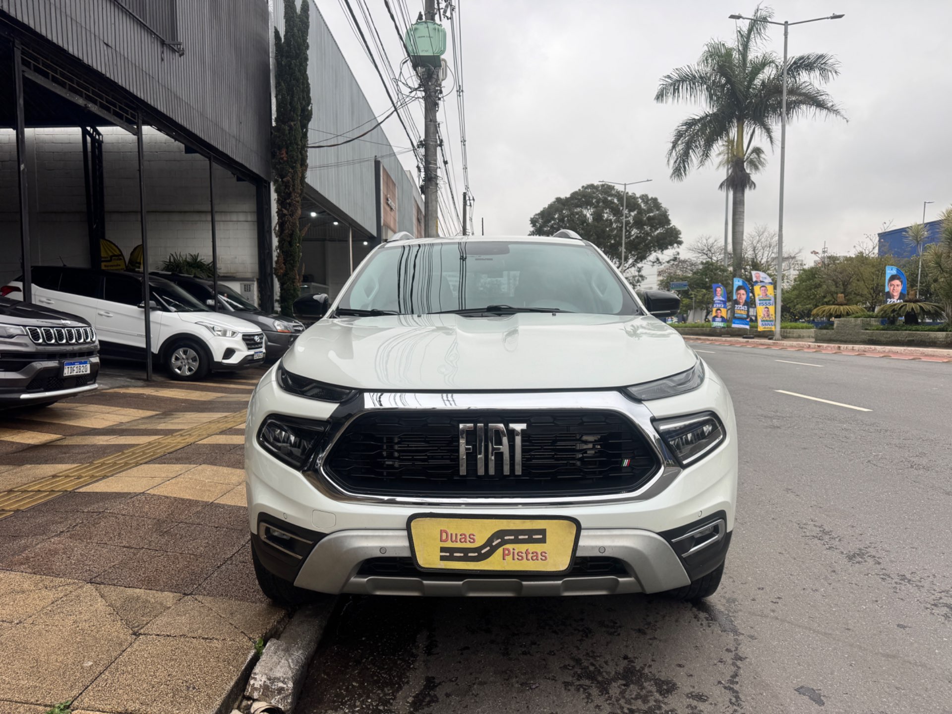 FIAT TORO