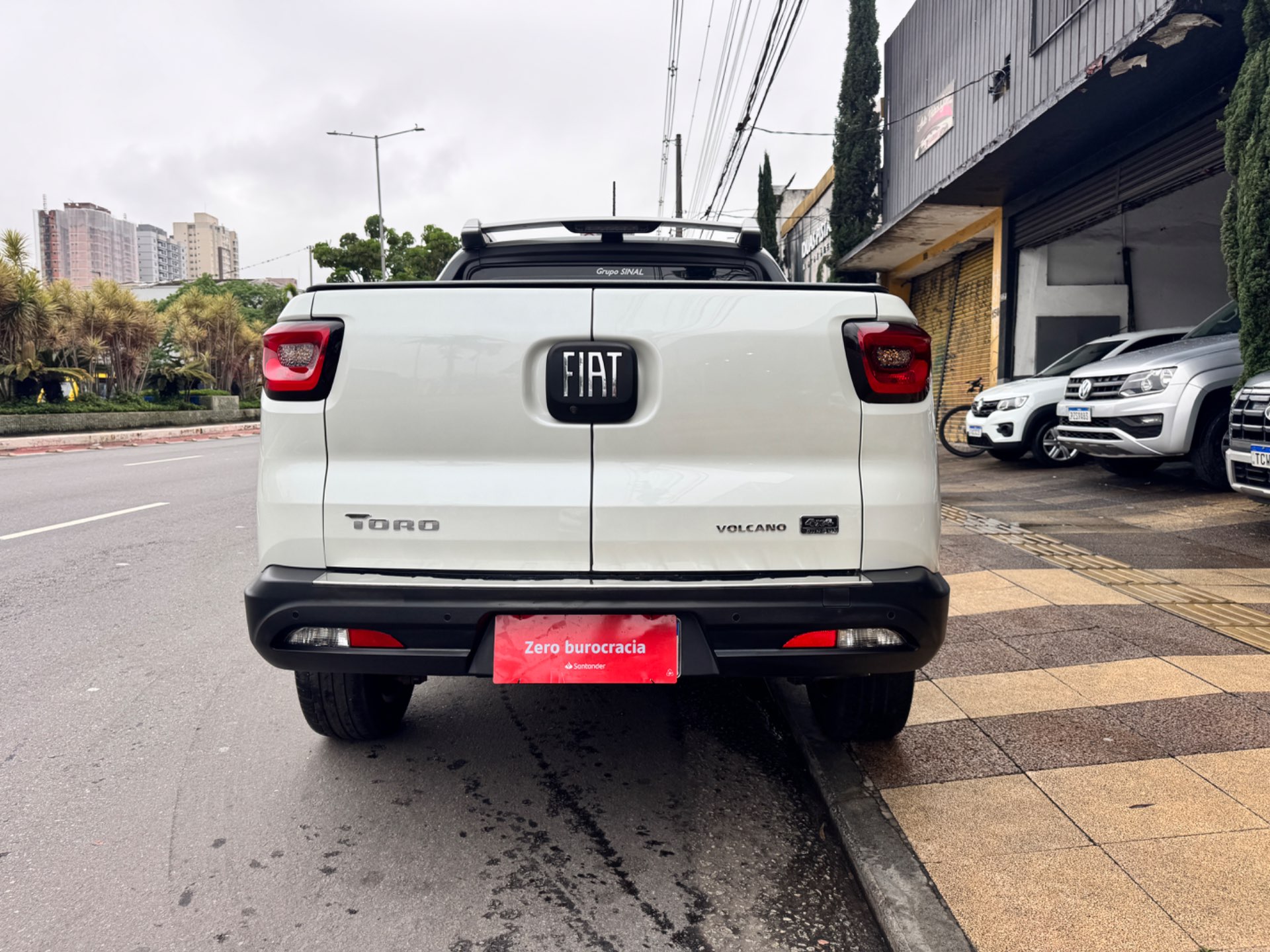 FIAT TORO