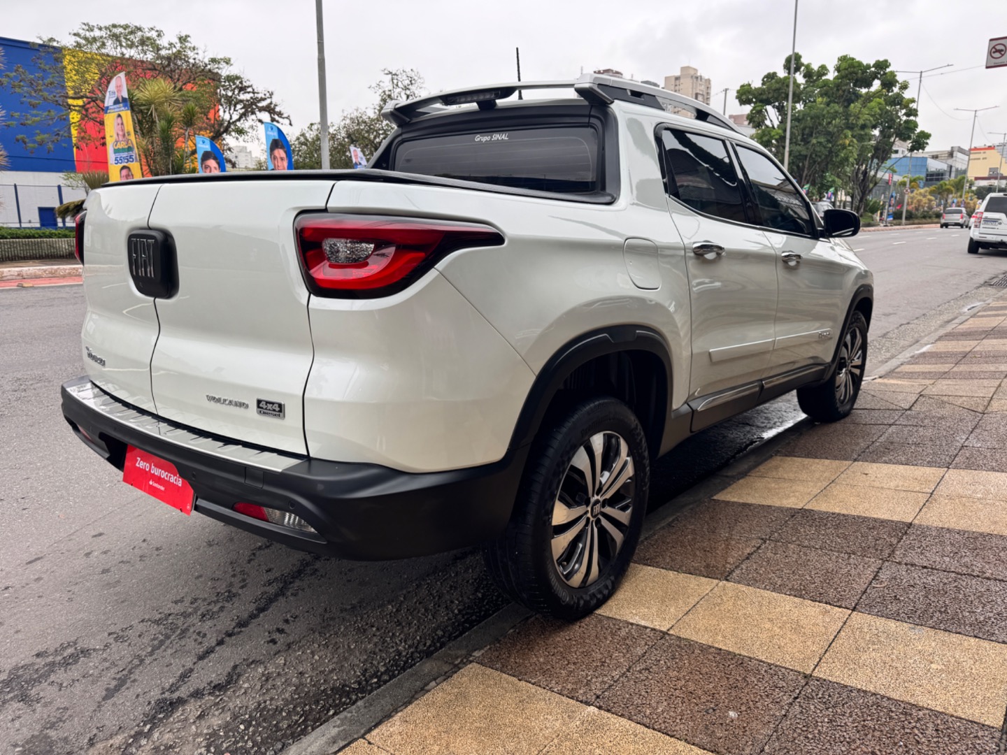FIAT TORO