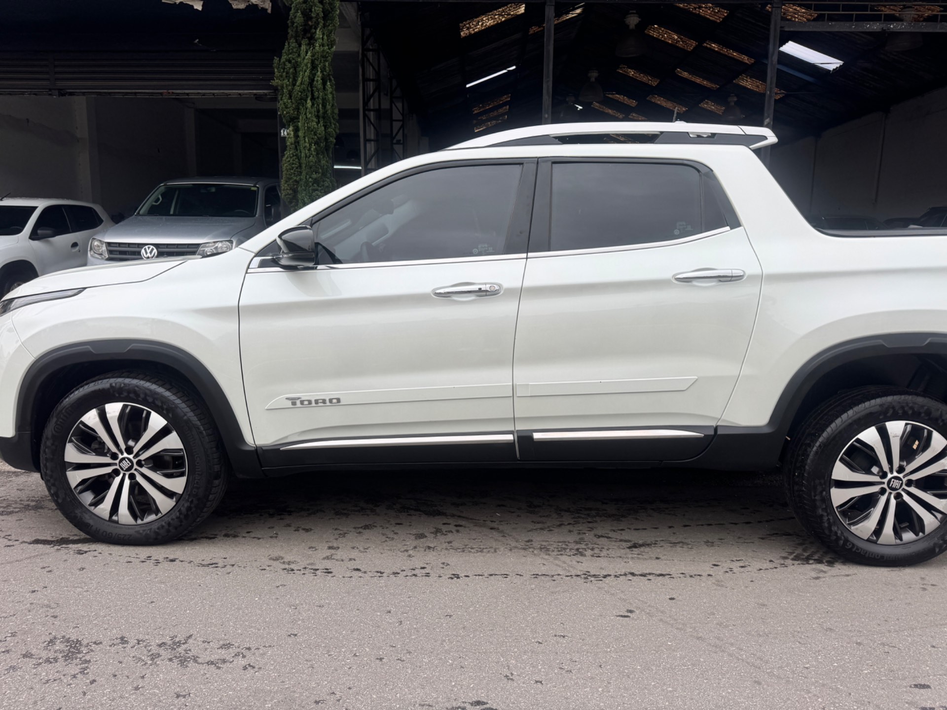 FIAT TORO