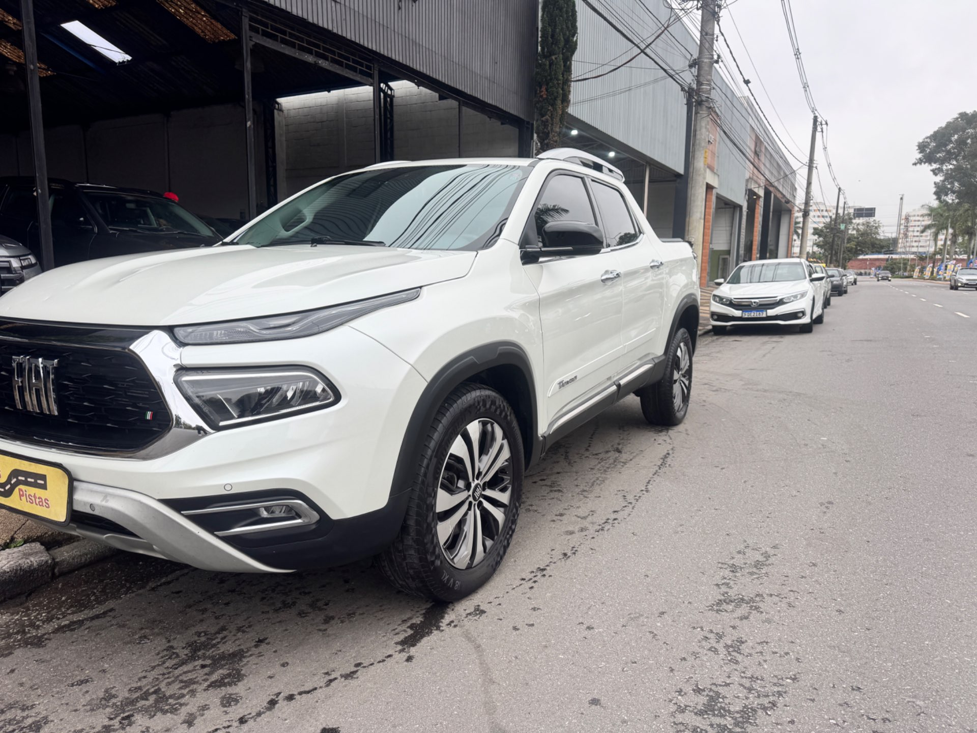 FIAT TORO