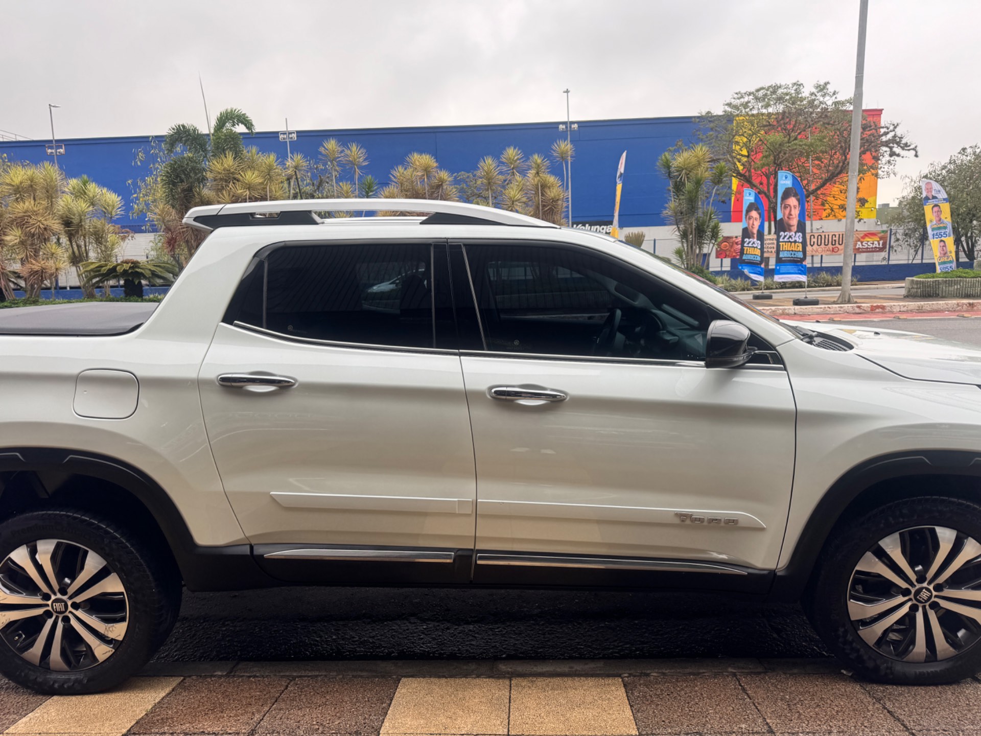 FIAT TORO