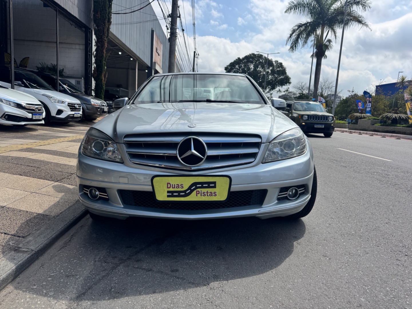 MERCEDES-BENZ C 200 K