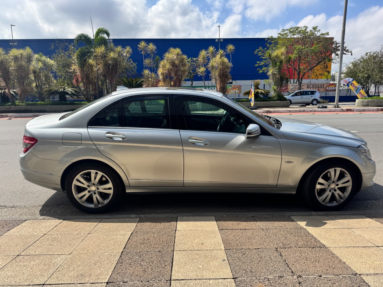 MERCEDES-BENZ C 200 K