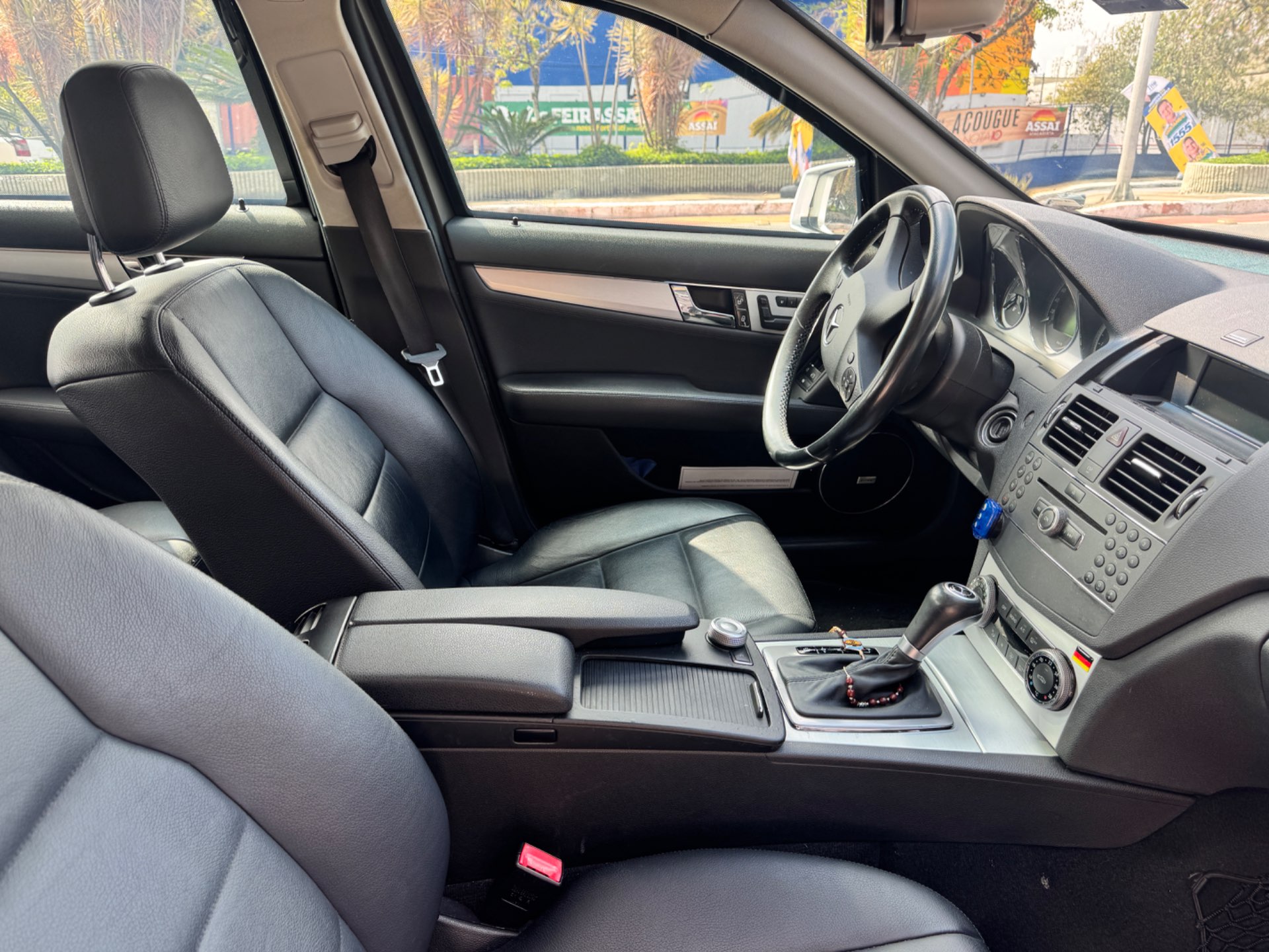 MERCEDES-BENZ C 200 K