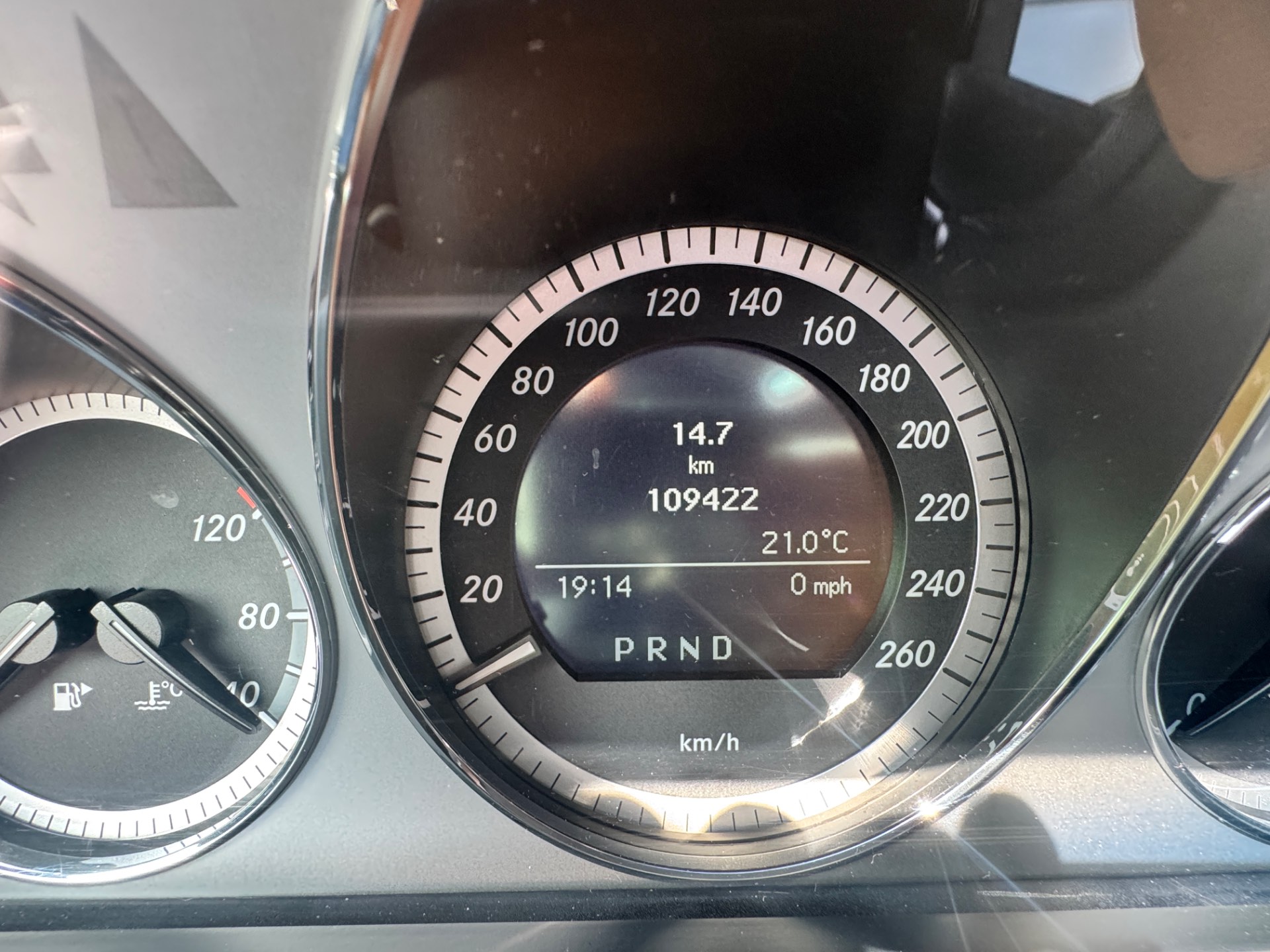 MERCEDES-BENZ C 200 K
